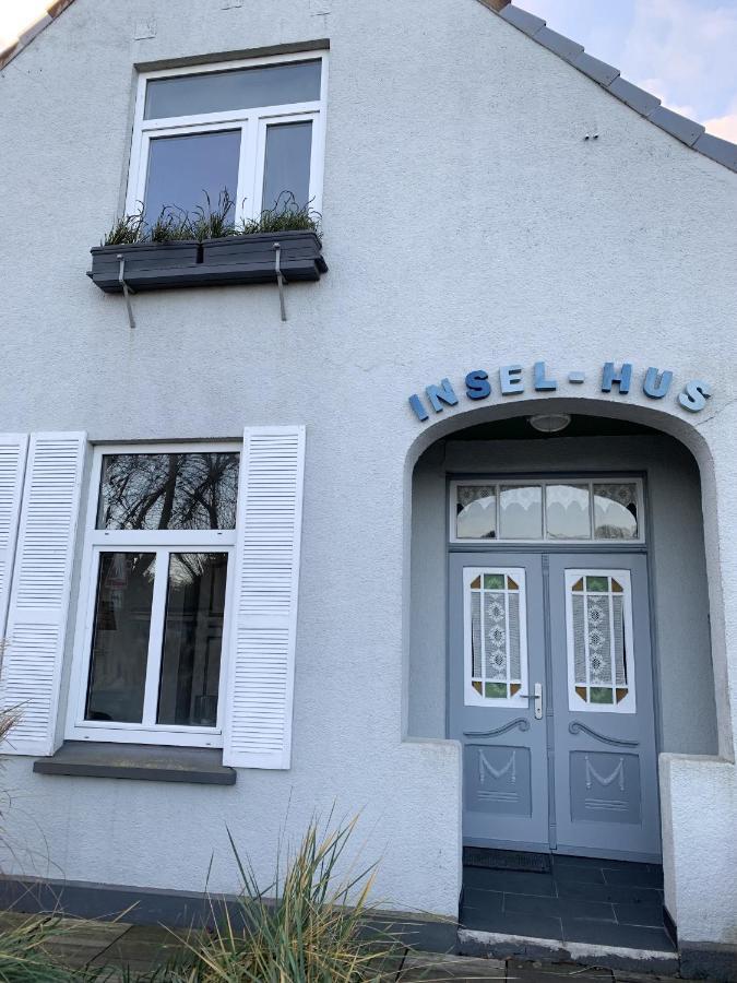 Вілла Insel Hus Фемарн Екстер'єр фото