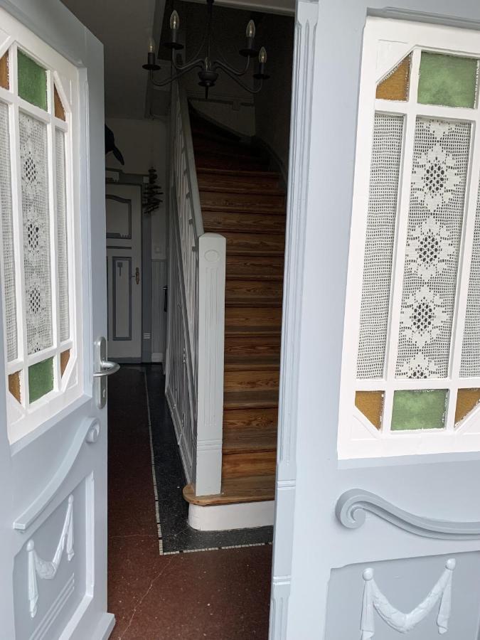 Вілла Insel Hus Фемарн Екстер'єр фото